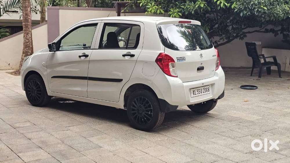 Maruti Suzuki Celerio Vxi, 2016, Petrol