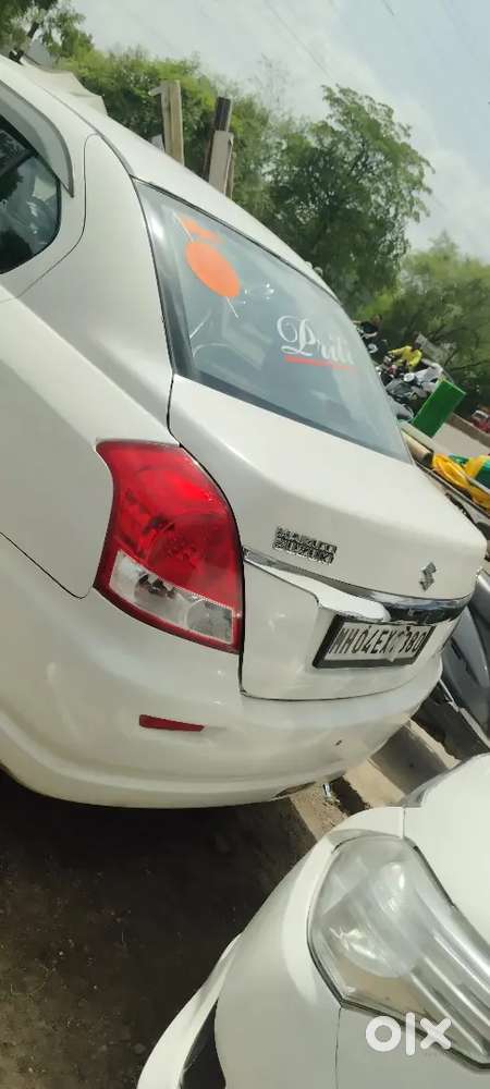 Maruti Suzuki Dzire Tour 2011