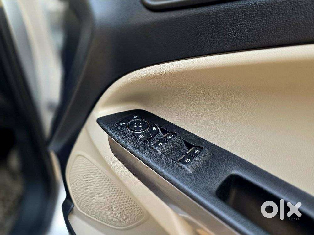 Ford Ecosport 1.5 Ti-vct Titanium (o) At, 2021, Petrol