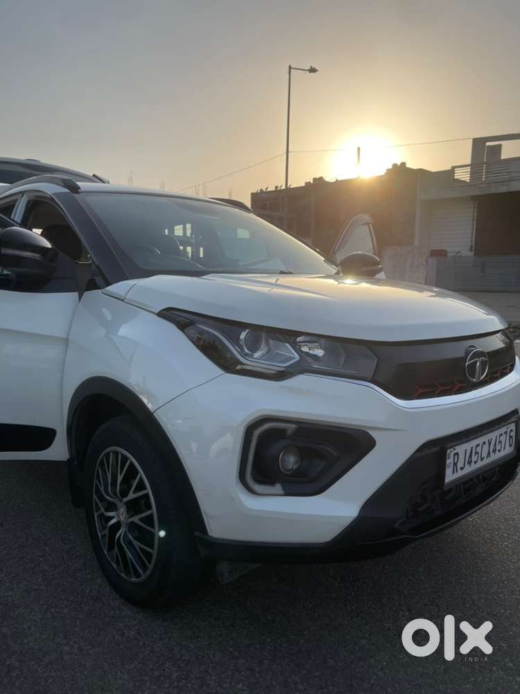 Tata Nexon Petrol 2023