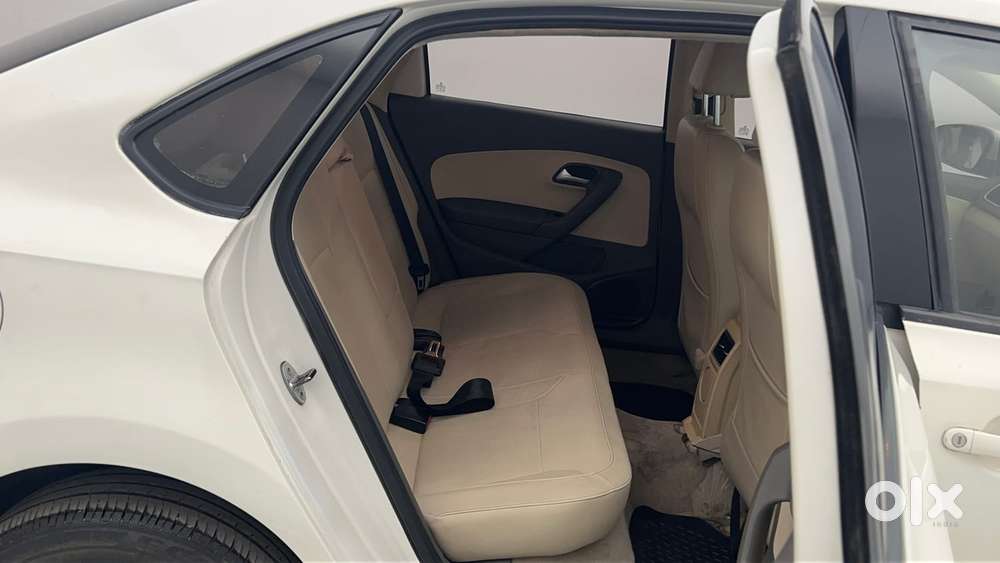 Volkswagen Vento Petrol Highline, 2013, Petrol