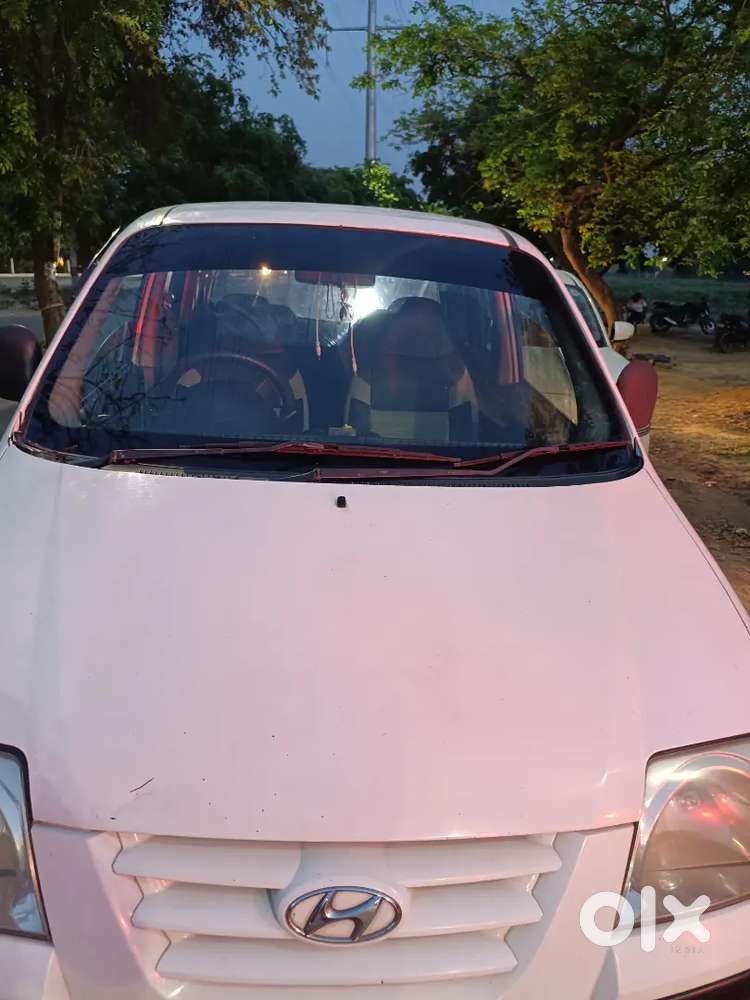 Hyundai Santro Xing 2014 Cng & Hybrids