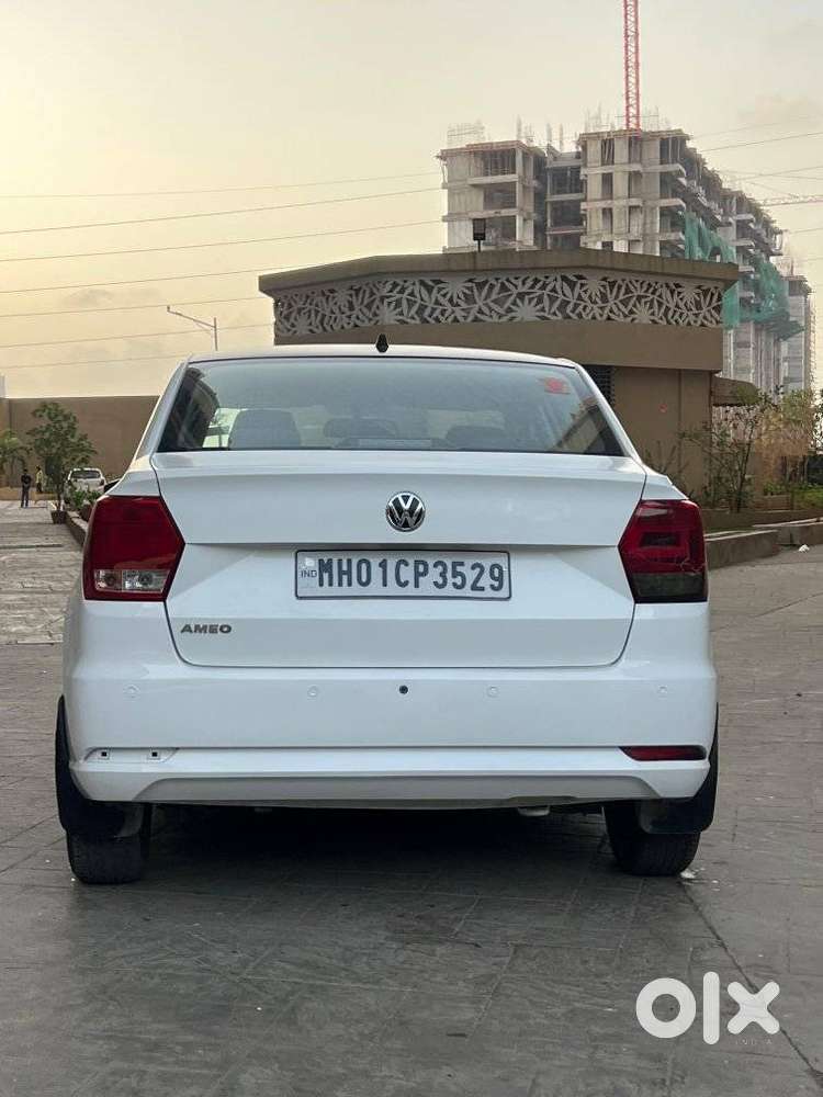 Volkswagen Ameo 1.2 Mpi Trendline, 2017, Cng & Hybrids