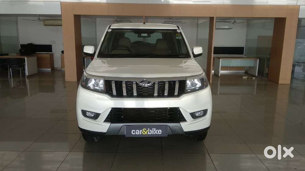 Mahindra Bolero Neo 1.5 N 10, 2021, Diesel