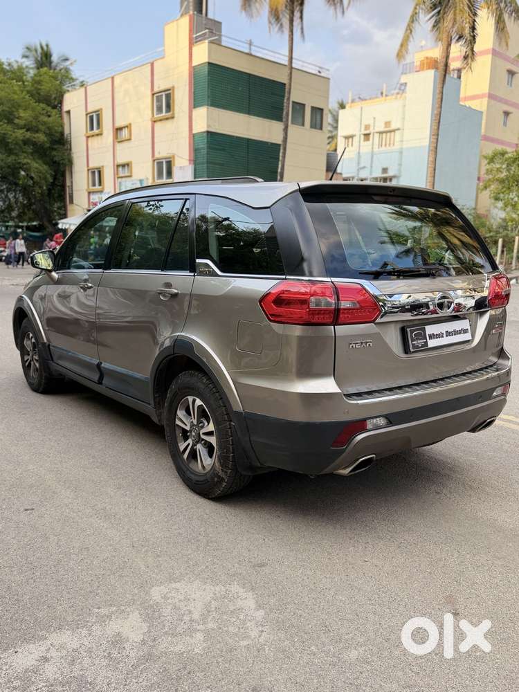 Tata Hexa Xta, 2017, Diesel