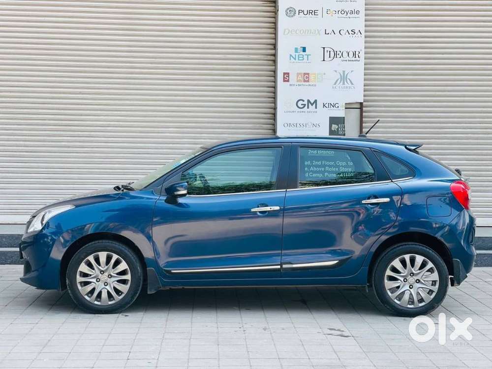 Maruti Suzuki Baleno Zeta, 2018, Petrol