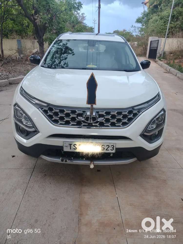 Tata Safari Kryotec 2021 Xz Plus