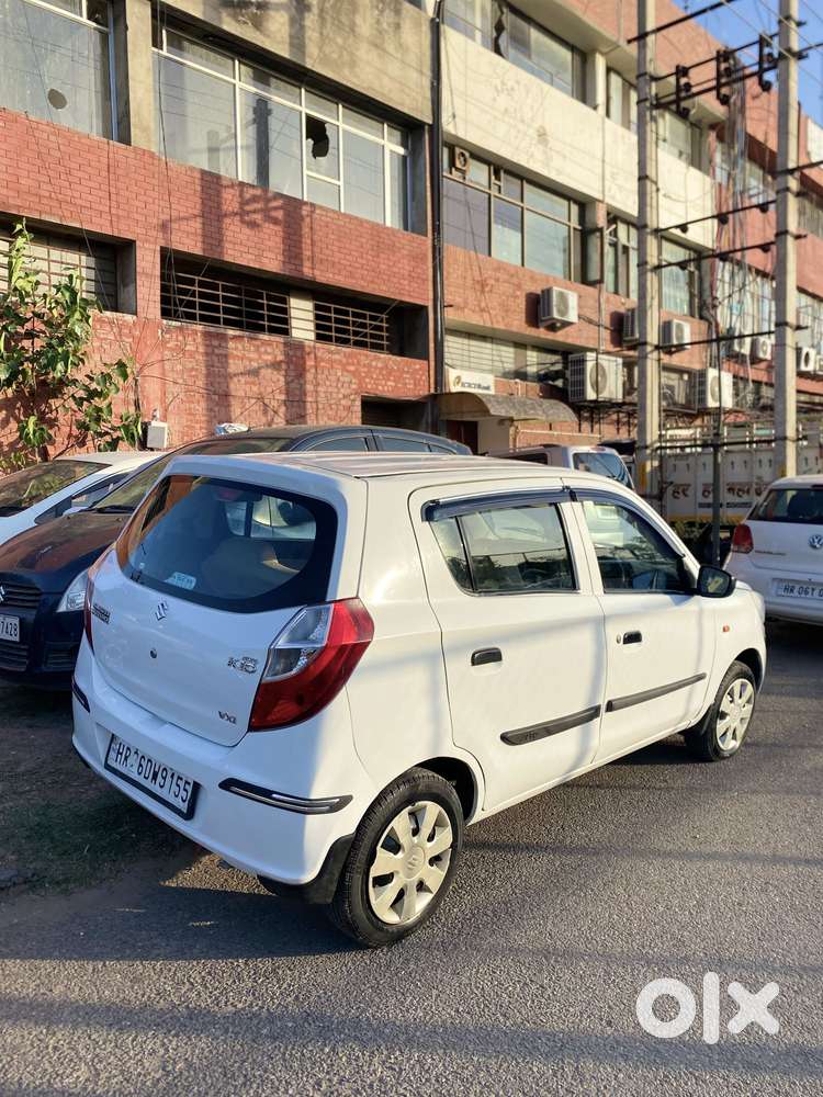 Maruti Suzuki Alto K10 Vxi, 2019, Petrol
