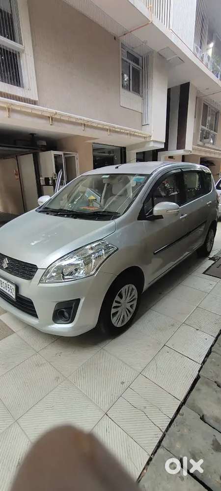 Maruti Suzuki Ertiga 2015 Cng & Hybrids 151191 Km Driven