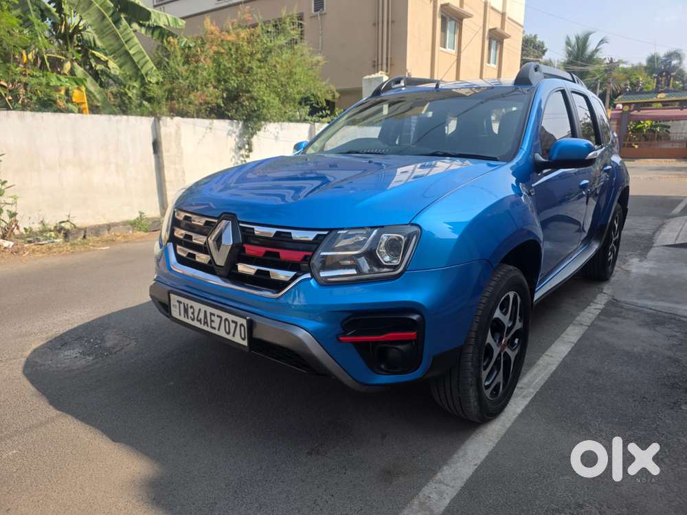Renault Duster 2020-2022 1.5 Rxs Petrol, 2022, Petrol