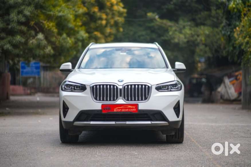 Bmw X3 X Drive 20d Luxury Line, 2023, Diesel