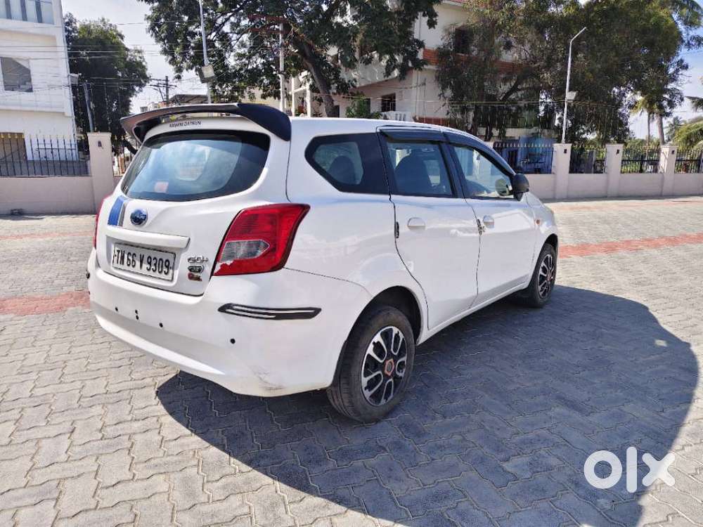 Datsun Go Plus 2018, 2017, Petrol