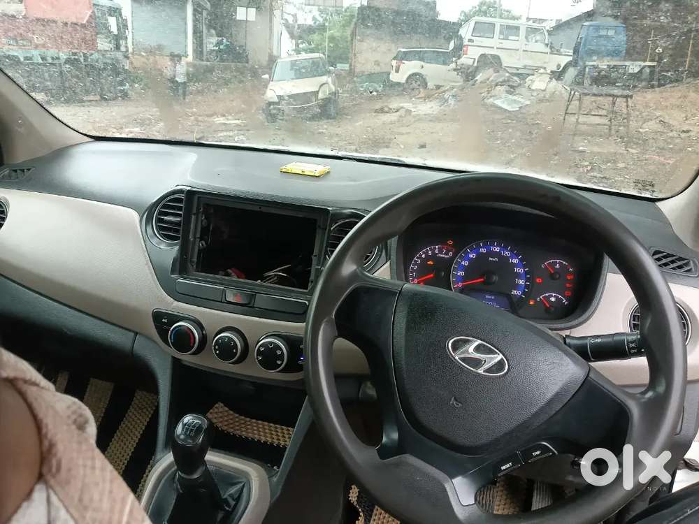 Hyundai Xcent Prime 2018 Car