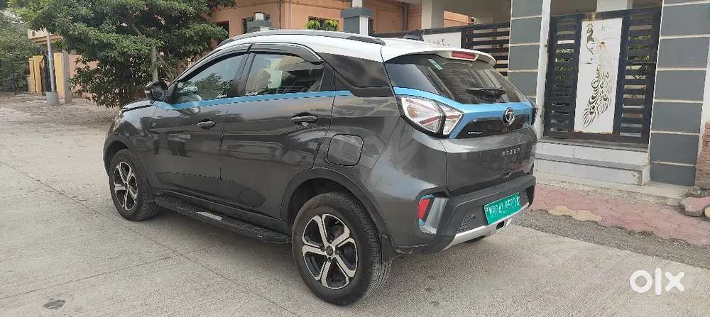 Nexon Ev Xz± Top Model
