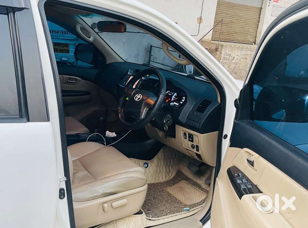 Toyota Fortuner 2014 Diesel Well Maintained