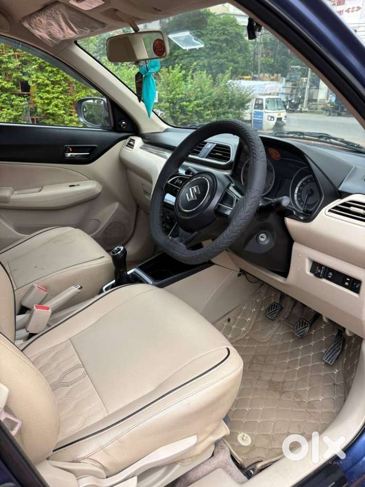 Maruti Suzuki Dzire 1.2 Vxi, 2021, Cng & Hybrids