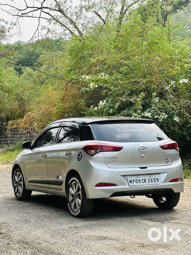 Hyundai Elite I20 Sportz (o) 1.4, 2015, Diesel
