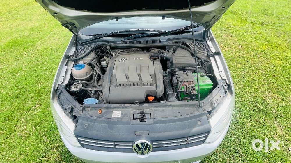 Volkswagen Polo 2012 Diesel
