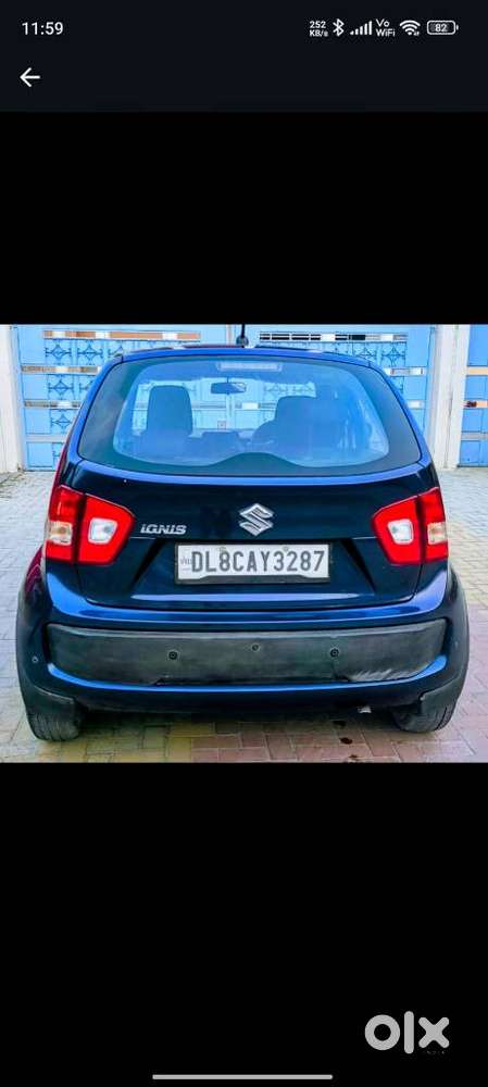 Maruti Suzuki Ignis 1.2 Delta Mt, 2019, Petrol