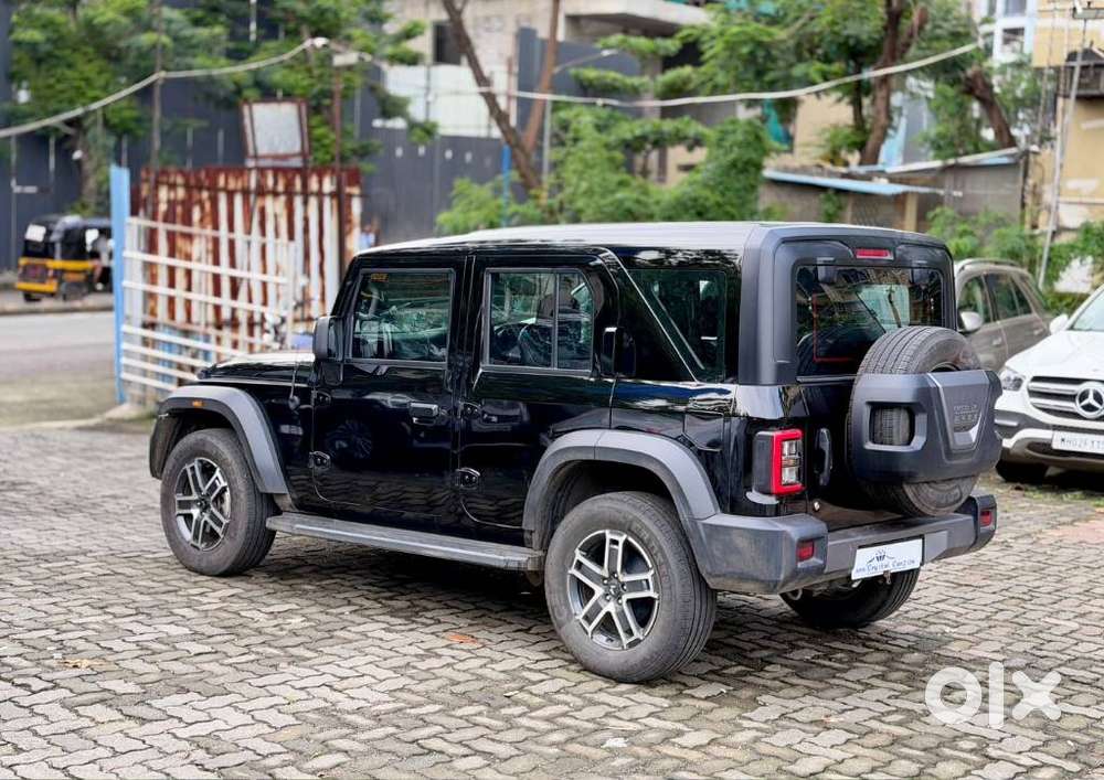 Mahindra Thar Roxx Mx5 Diesel At 2wd, 2026, Diesel