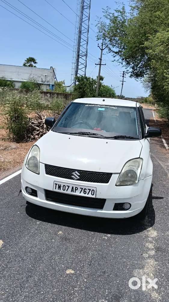 Maruti Suzuki Swift Vdi 2007