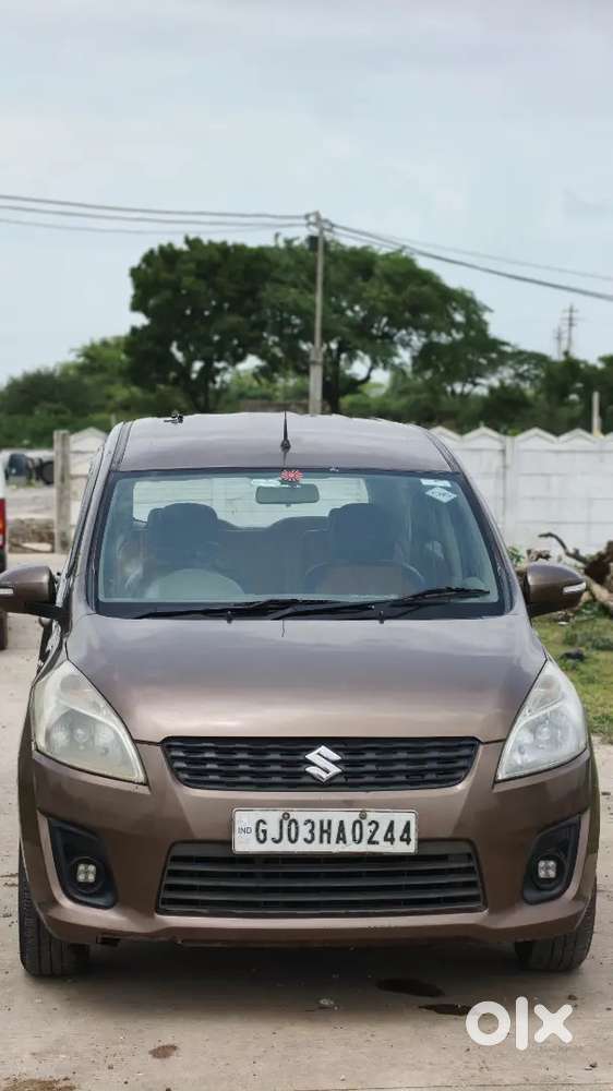 Maruti Ertiga 2015 Vxi