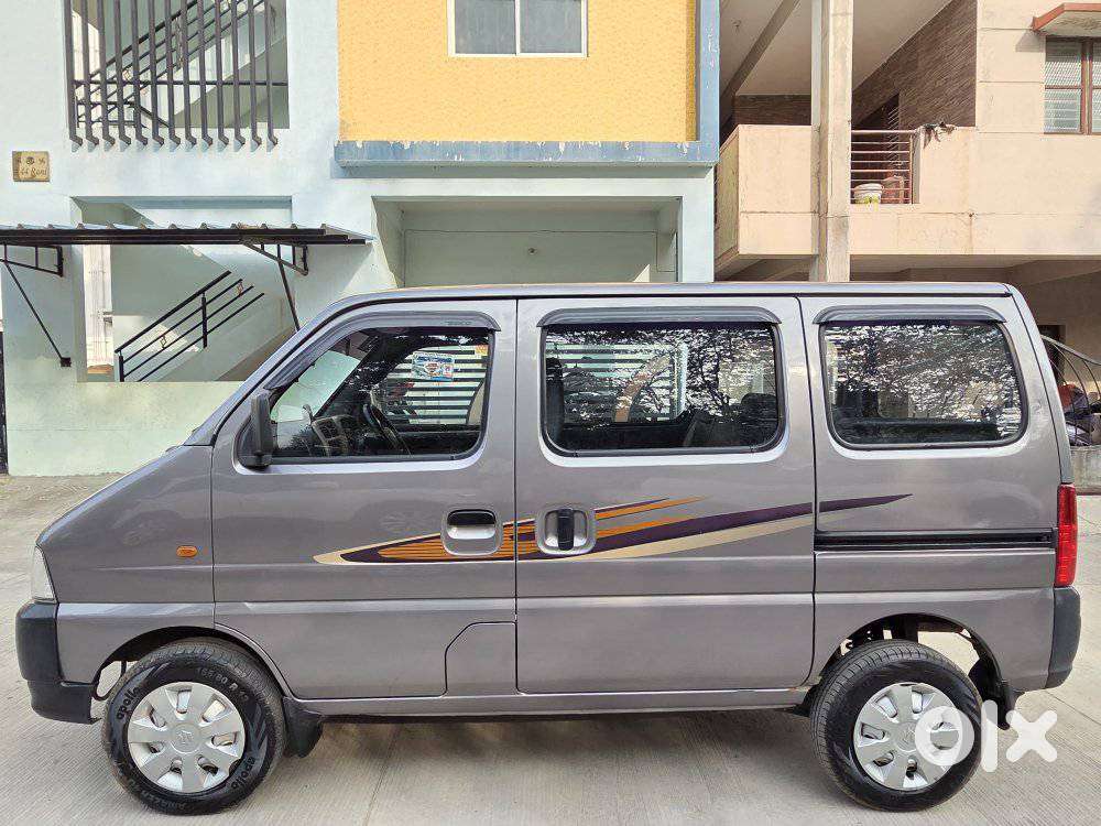 Maruti Suzuki Eeco