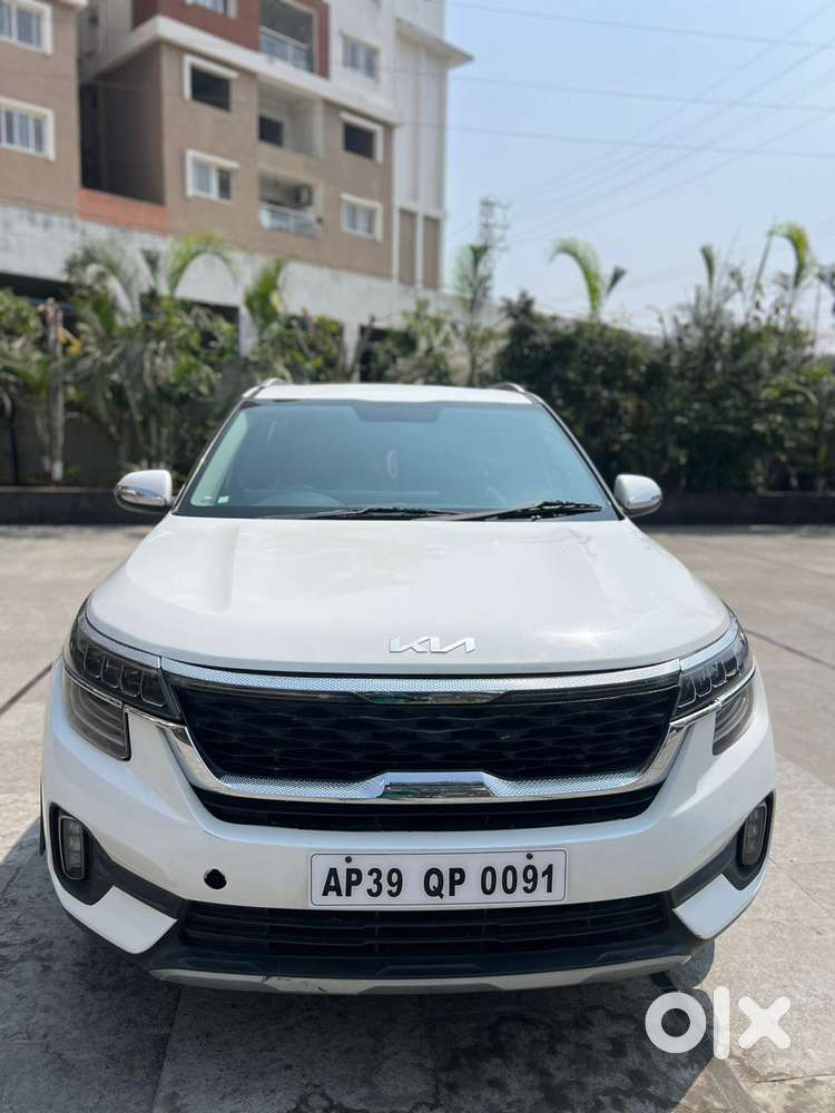 Kia Seltos 1.4 Gtx+ Mt, 2022, Petrol