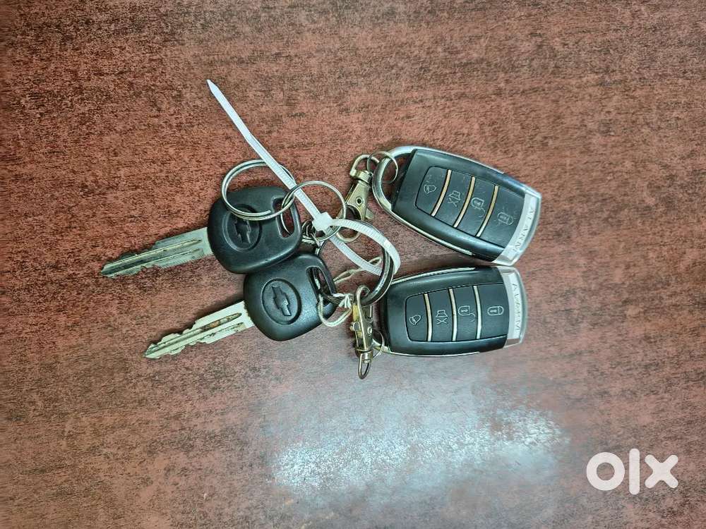 39,000 Kmts Driven Chevrolet Spark Showroom Single Owner