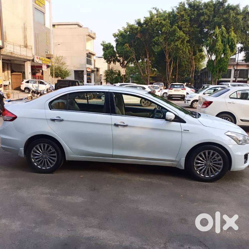 Maruti Suzuki Ciaz 2014-2017 Zdi Plus Shvs, 2016, Diesel