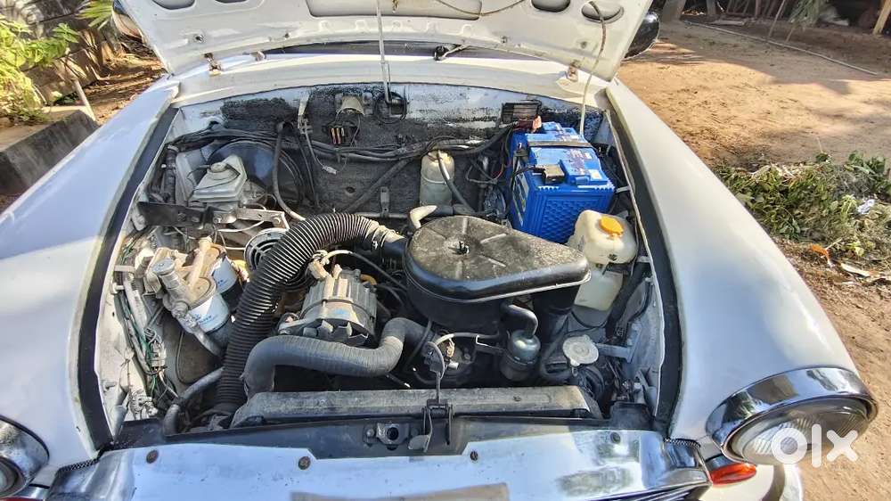 Ambassador 1817 Car Diesel