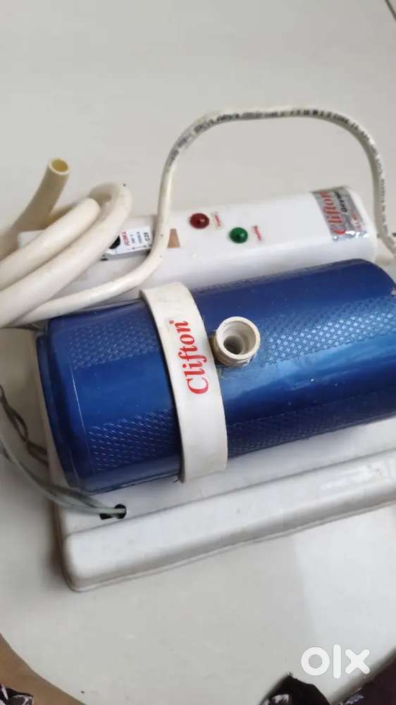Clifton geyser