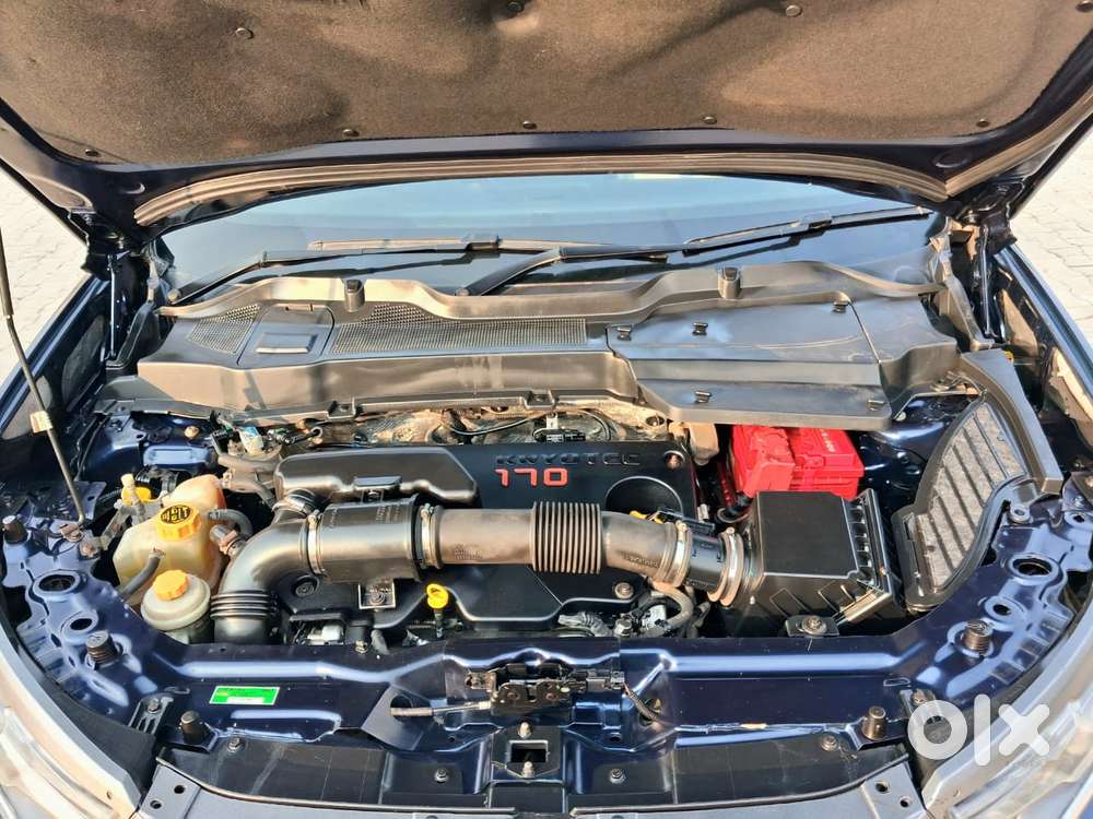 Tata Safari 2.0 Kryotec Xz, 2021, Diesel