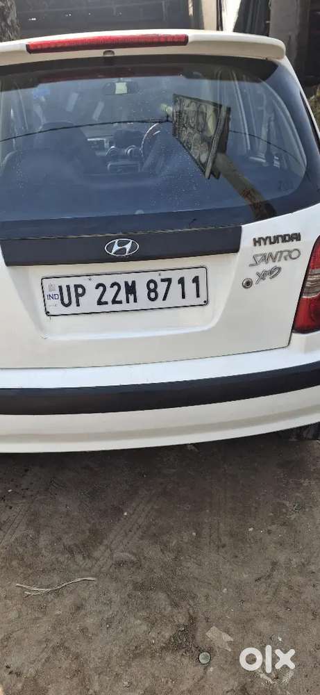 Hyundai Santro Xing 2010
