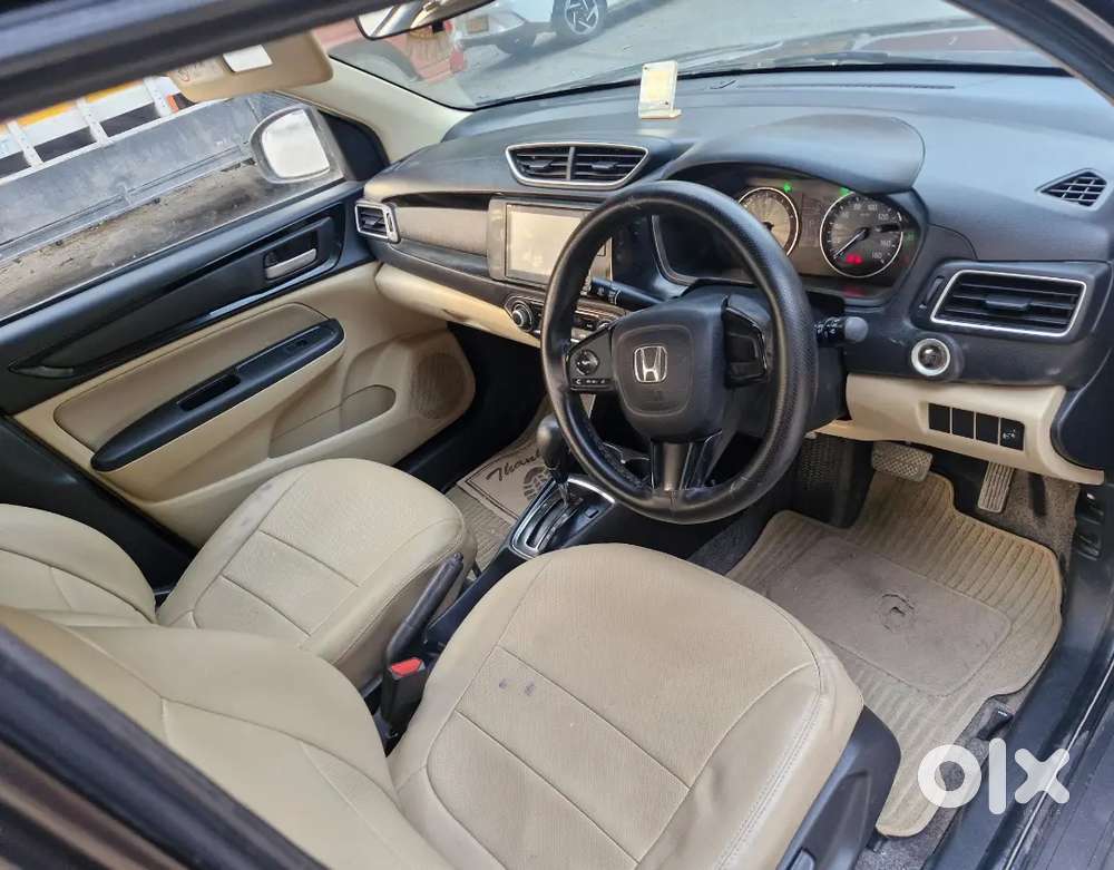 Honda Amaze Vx 2021 Petrol Automatic