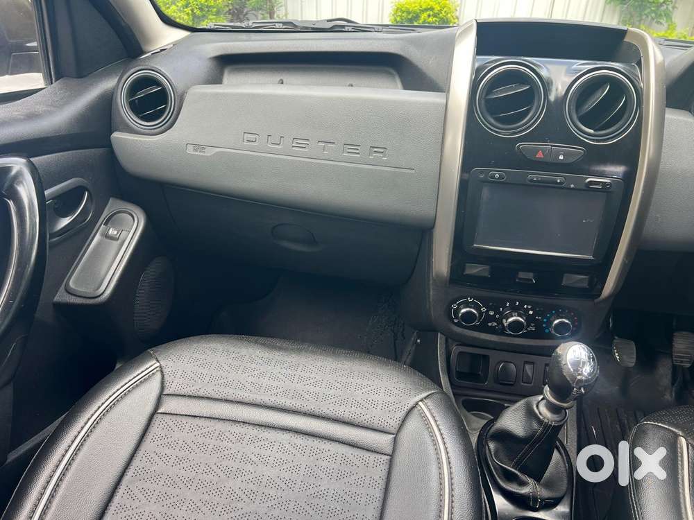 Renault Duster Rxs 110ps, 2017, Diesel