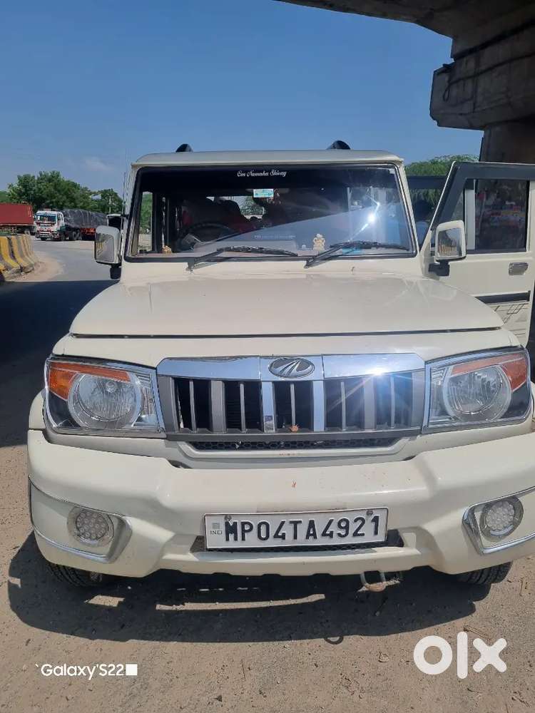 Mahindra Bolero 2.5 2014