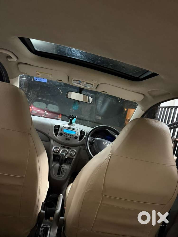 Hyundai I10 Petrol Automatic 2013