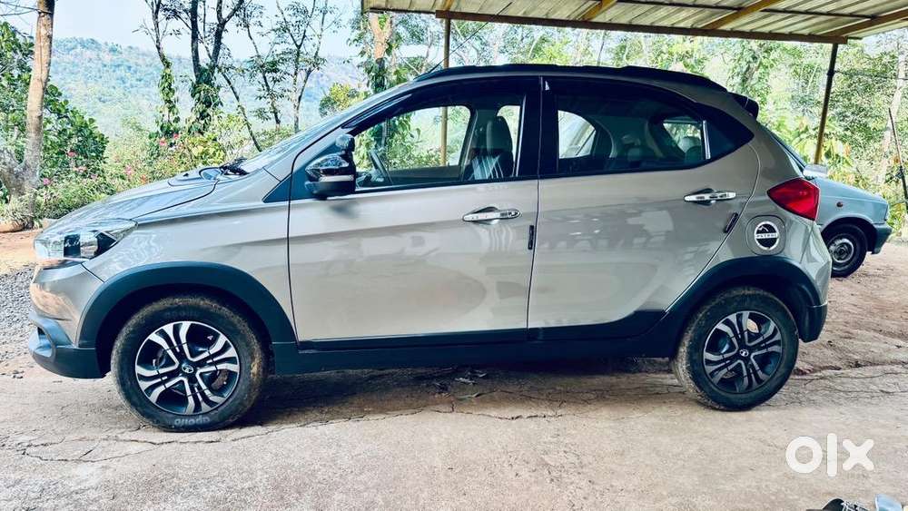 Tata Tiago Nrg 2018 Petrol 59679 Km Driven