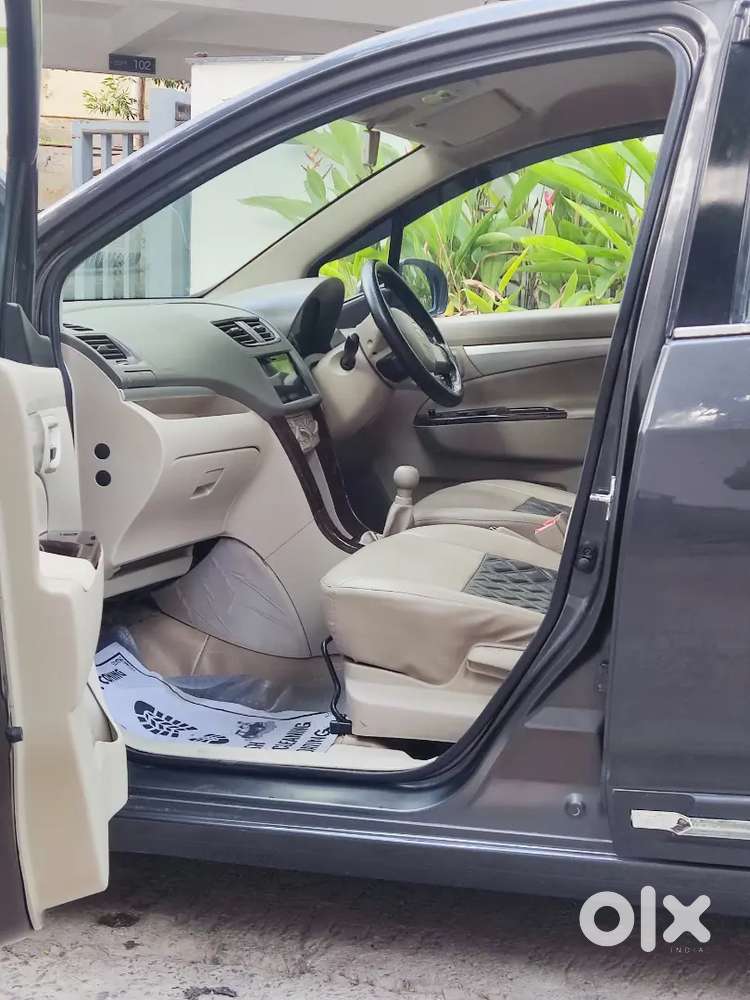 Maruti Ertiga 2018 Zdi+ Shvs Diesel Manual