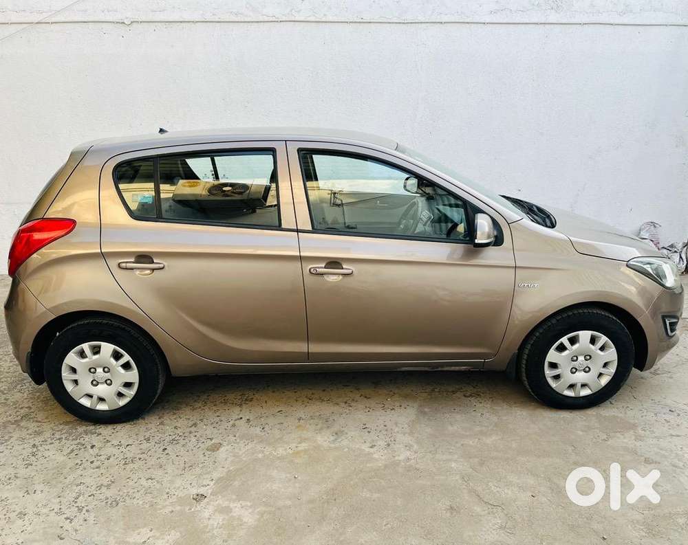 (alpha Motors) 2012 Hyundai I20 1.4 Magna Dsl