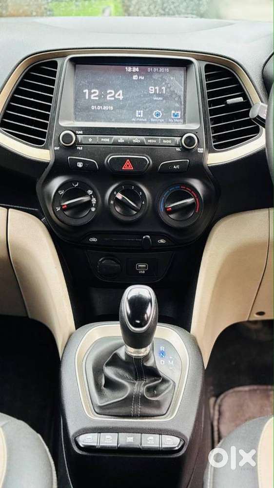 Hyundai New Santro 1.1 Sportz Amt, 2019, Petrol
