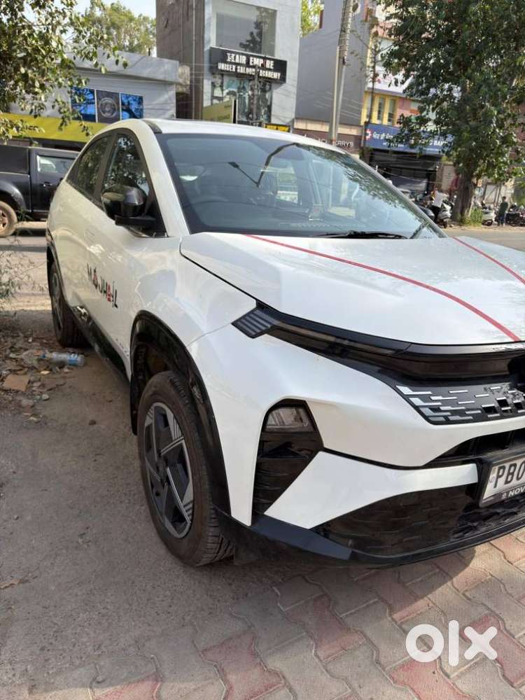 Tata Curvv, 2024, Petrol