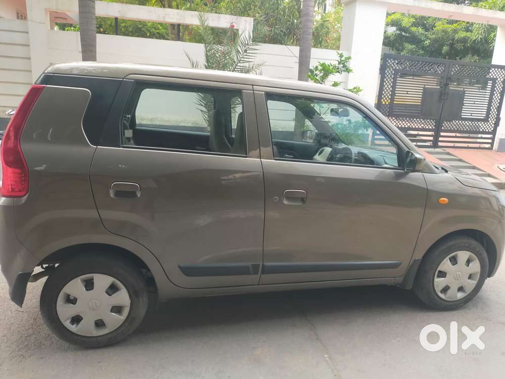 Maruti Suzuki Wagon R Vxi 1.2, 2024, Petrol