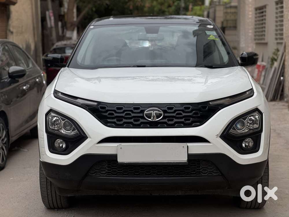 Tata Harrier Xza Plus Dual Tone, 2022, Diesel