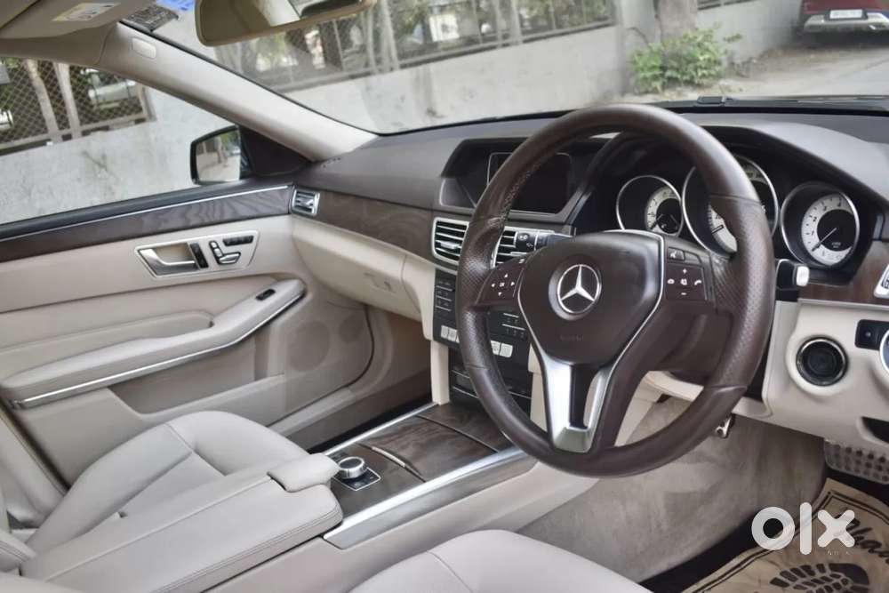 Mercedes-benz E-class E200 Edition E, 2016, Petrol