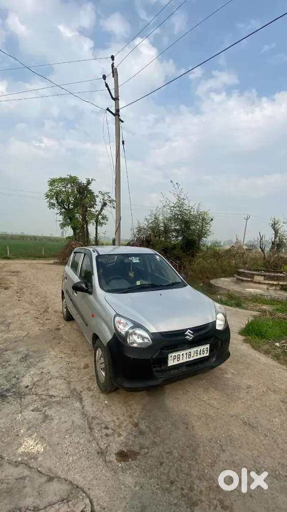 Maruti Suzuki Alto 800 2013