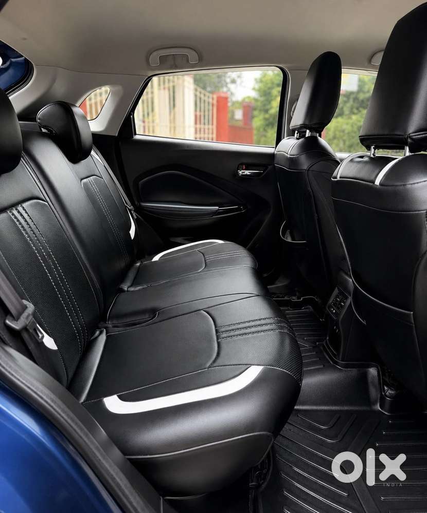Maruti Suzuki Baleno Alpha, 2022, Petrol