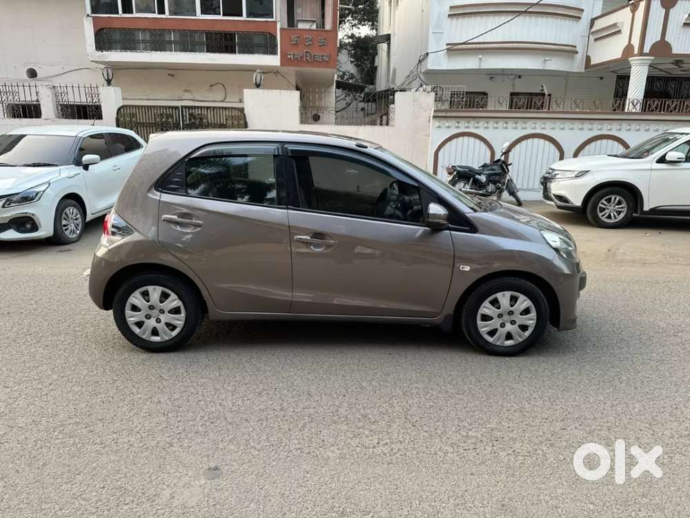 Honda Brio S Mt, 2014, Petrol