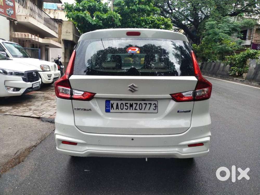 Maruti Suzuki Ertiga Vxi Petrol, 2019, Petrol